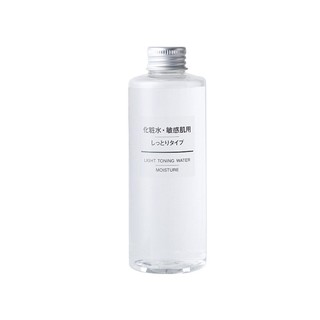 Nước Hoa Hồng Muji Light Toning Water Nhật Bản