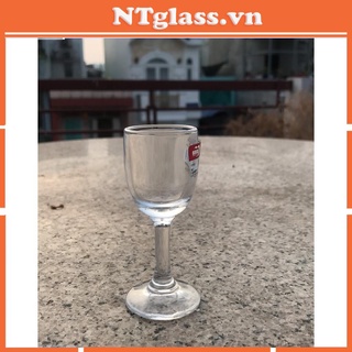 Ly rượu có chân 28ml-60ml DELI