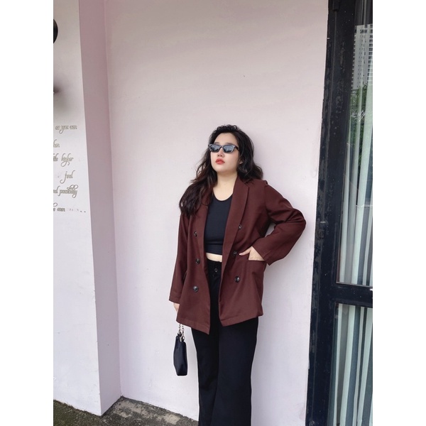 BLAZER NÂU BIGSIZE(bigsze_giare) | BigBuy360 - bigbuy360.vn