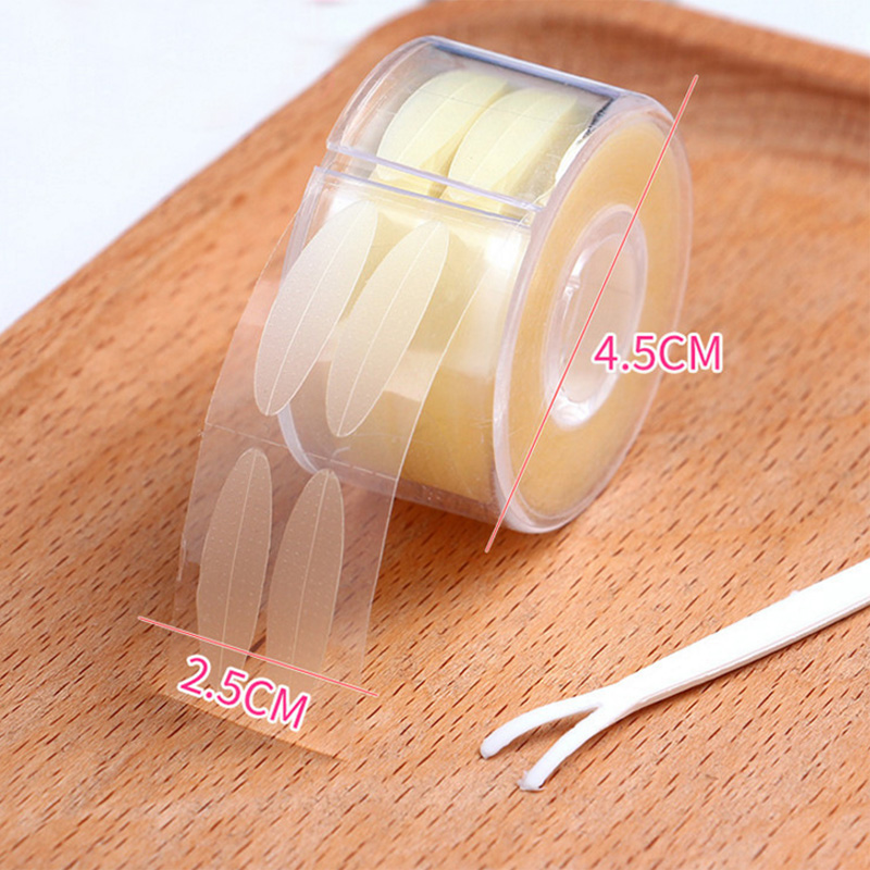 Set 600 miếng dán kích mí làm đẹp tiện lợi
