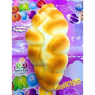SQUISHY BÁNH MỲ DÀI HOA CÚC