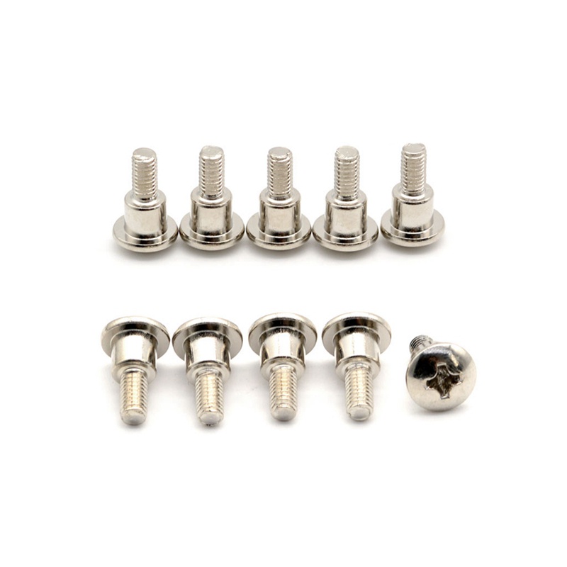Set 10 Ốc Vít M3X4.8 7264 Chuyên Dụng Cho Xe Điều Khiển ZD Racing DBX-10 DBX10 10421-S 9102 Tỉ Lệ 1 / 10