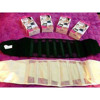 Đai Nịt Bụng Giảm Mỡ Miss Belt