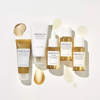 Bộ du lịch Madagascar Centella SKIN1004 (without travel bag)