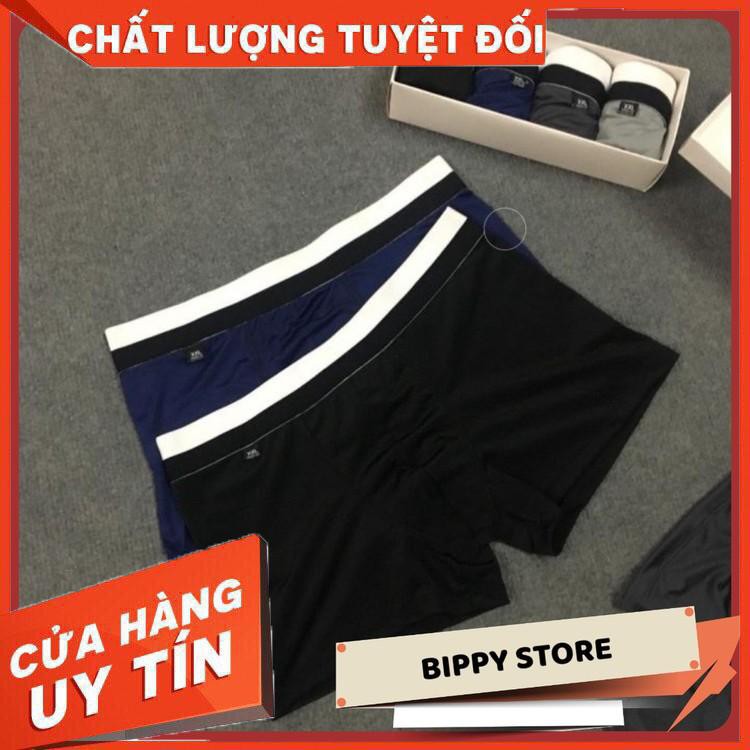 - Combo 02 Quần lót nam boxer phối màu thanh lịch chất đẹp (có video thật) - Hàng nhập khẩu