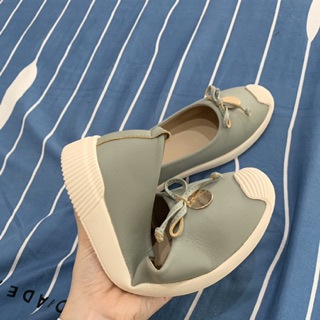Giày lười nữ