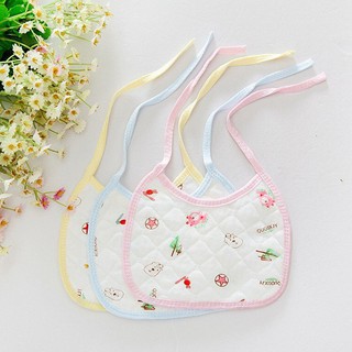 Yếm xô tròn buộc dây