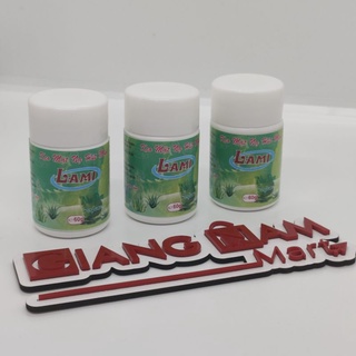 Gel lột mụn nha đam lọ size to 60g