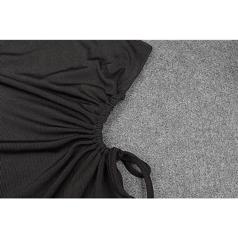 Đầm Hai Dây Thiết Kế Độc Đáo Thời Trang C318