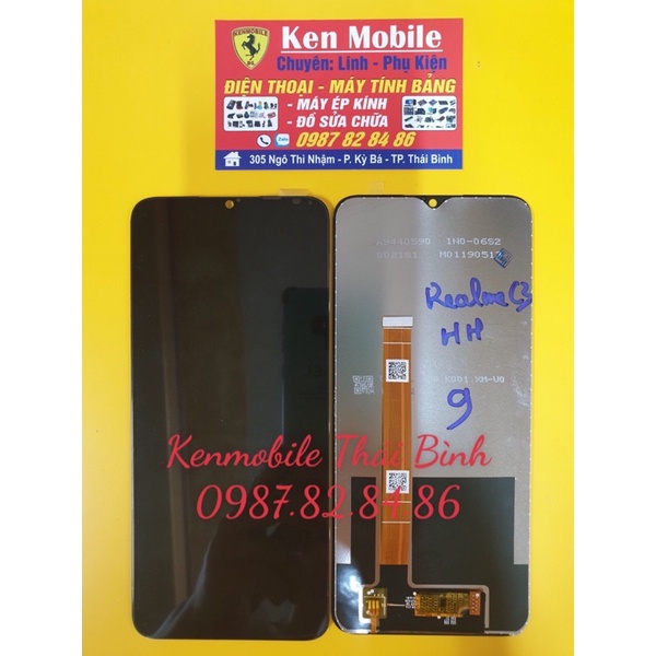 Màn Hình OPPO A5 2020/ A9 2020/ Realme 5/ Realme 5i/ Realme 6i/ Realme C3 / Realme C3i/ A31