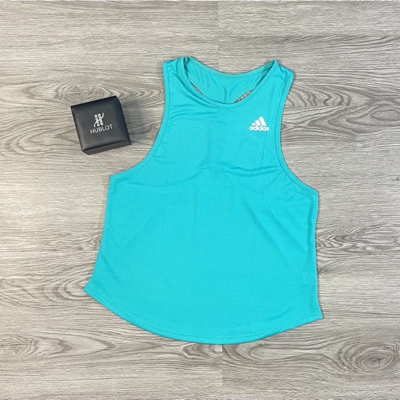 Áo tanktop dây AD vải lưới mè thể thao tập gym yoga nữ