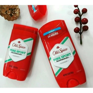 Lăn khử mùi old spice pure sport - mỹ - 85g