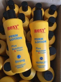 Uốn Tóc Uốn Nóng Cao Cấp Roxy 1000ml (số 1)
