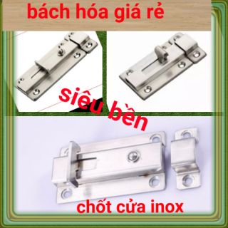 CHỐT CỬA OAN TOÀN  INOX