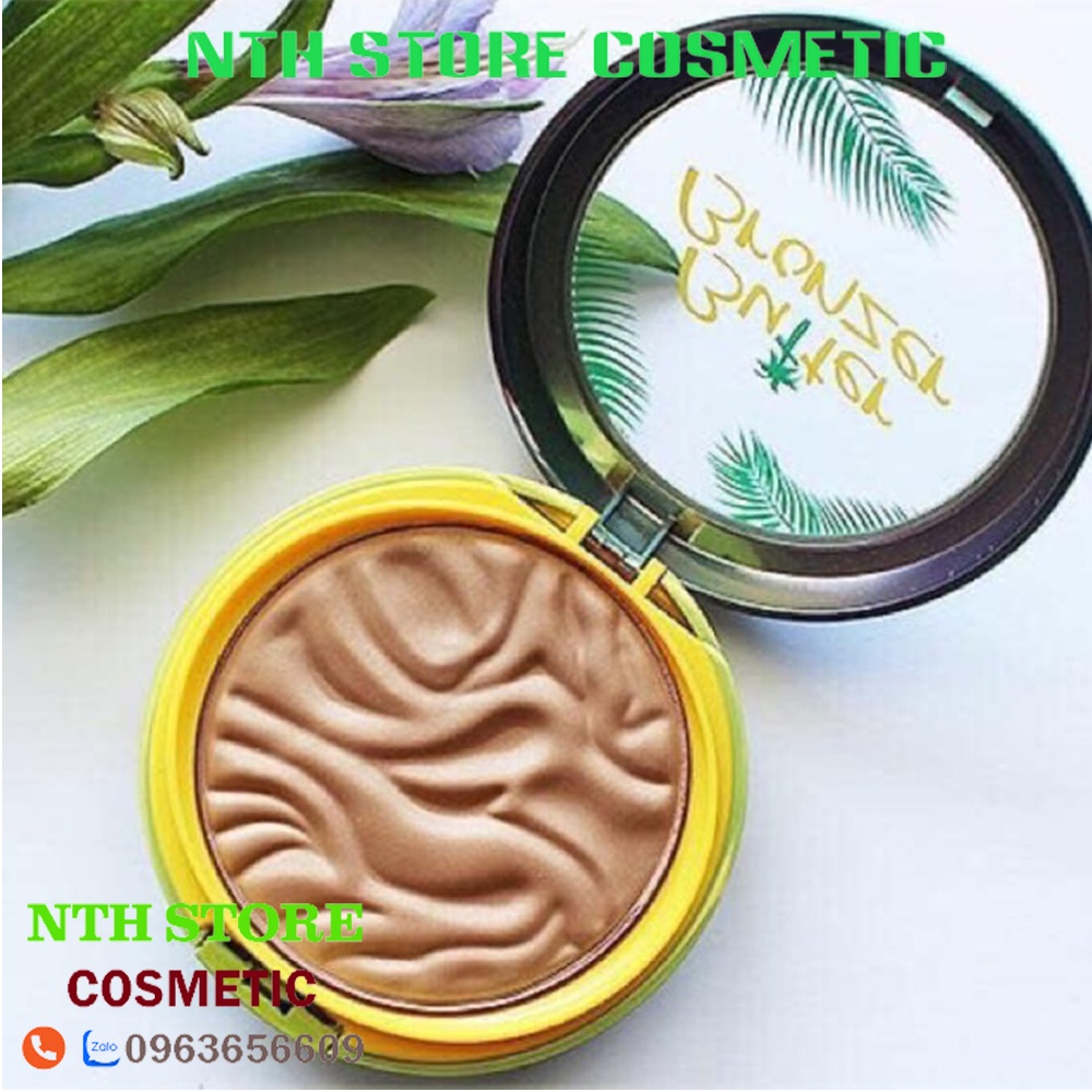 Tạo khối cây dừa Butter Bronzer - Hàng Chính Hãng ,phấn tạo khối mềm mịn giúp khuôn mặt thon gọn sắc nét
