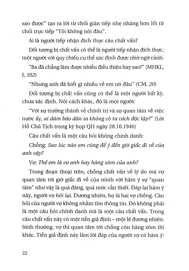 Sách Logic - Ngữ Nghĩa Từ Hư Tiếng Việt