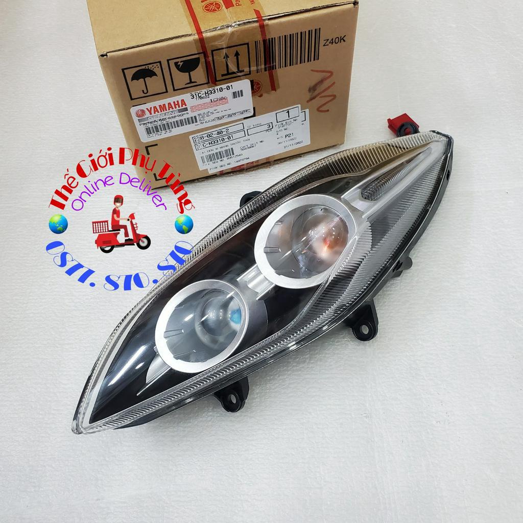Đèn xi nhan trước Jupiter Gravita  zin Yamaha VN - 31C-H3310-01/ 31C-H3320-01