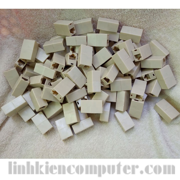 Đầu nối dài cáp mạng LAN RJ45