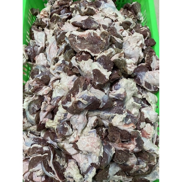 Chẳng dừng Nạc dây 1kg