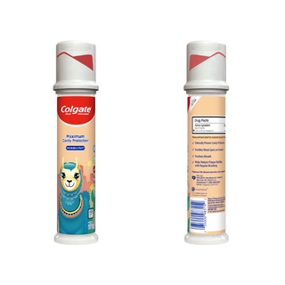 Kem Đánh Răng Trẻ Em Colgate Nhiều Mẫu