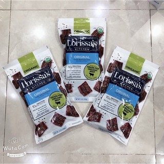 Khô bò Organic hàng xách tay Mỹ