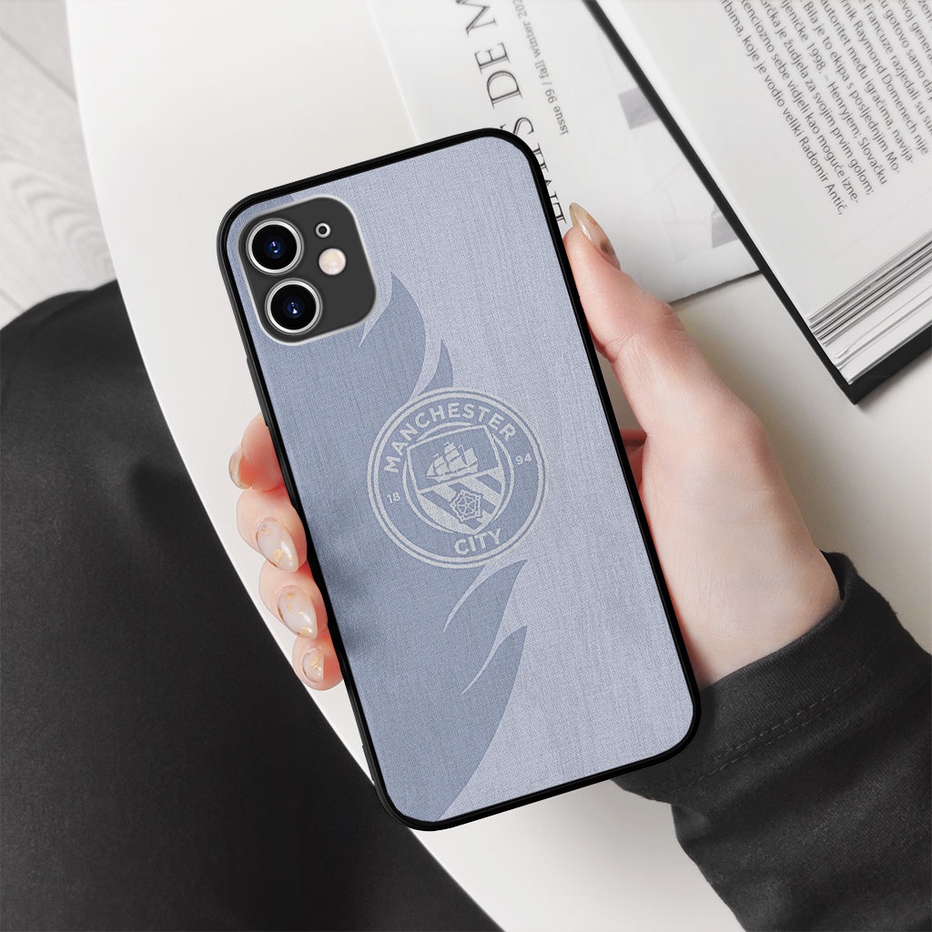 Ốp lưng logo manchester city 4 pro 13 11 12 14 pro promax FOO20223284