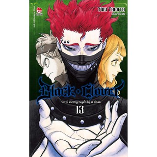 Black Clover (Tập 13, 14, 15)