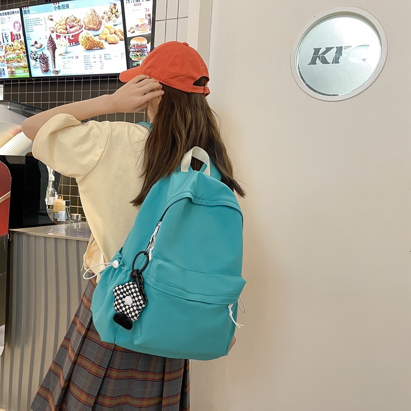 Balo đi học IELGY thời trang tùy chọn màu sắc dành cho nữ