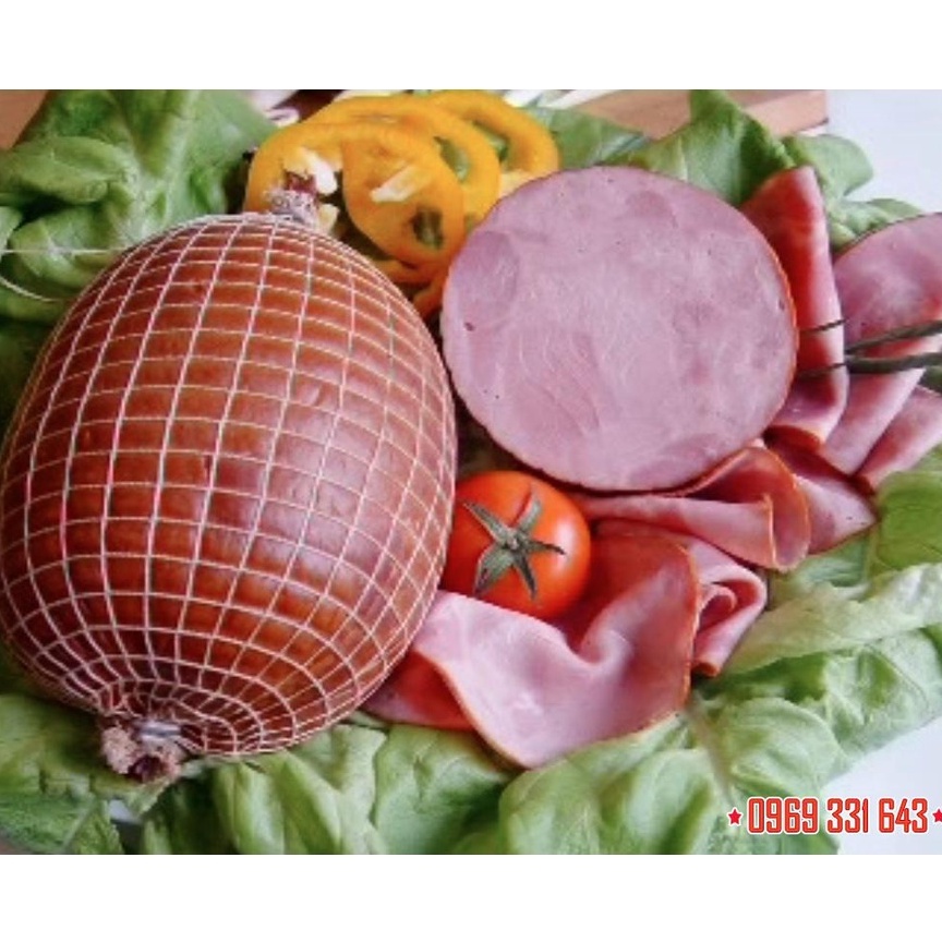 1Kg Muối đỏ BIOSTA-CURING chuyên tạo màu, giữ màu cho lạp xưởng, xúc xích, giò chả, pate