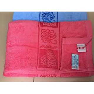 Khăn tắm daisy 60cm x 122cm- thái lan