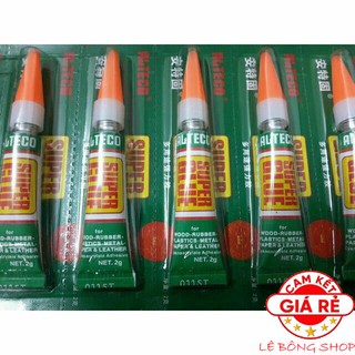 Keo siêu dính đa năng Super Glue ( Tặng quà cho đơn từ 50k )
