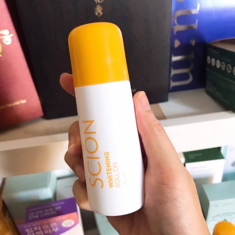 Lăn khử mùi Nuskin Scion Roll On (75ml)