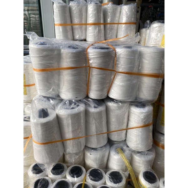 Dây nhợ thợ hồ, dây dù thả diều