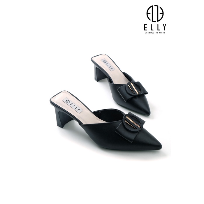 Giày nữ cao cấp Thương Hiệu ELLY – EGM172