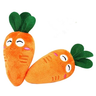 Cà rốt nhồi bông,  cà rốt thừng cho thú cưng