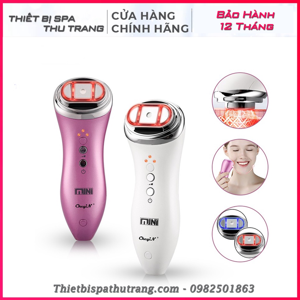 Máy Nâng Cơ Trẻ Hóa Da HIFU MINI