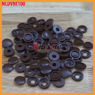 NẮP CHỤP ĐẦU VÍT ( TÚI 100 CÁI )