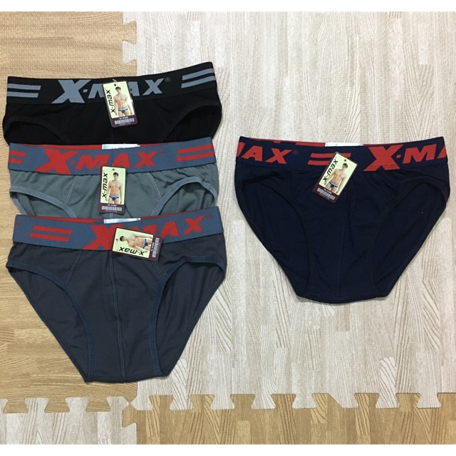 Quần lót nam combo 5 quần‼️‼️