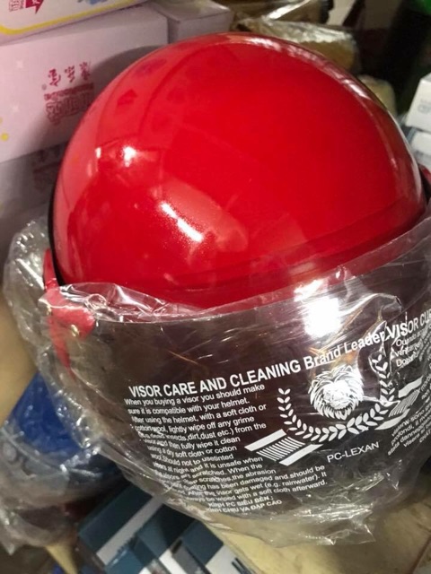 Mũ bảo hiểm vépa (giao mầu ngẫu nhiên)