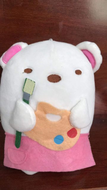 Thú bông sumikko có dây treo NEW NHẬP