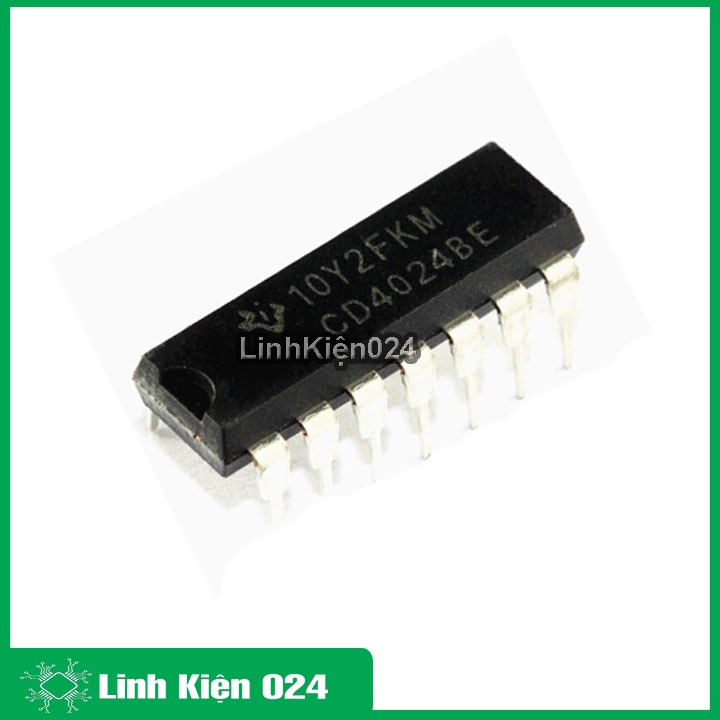 IC chức năng CD4024 14P