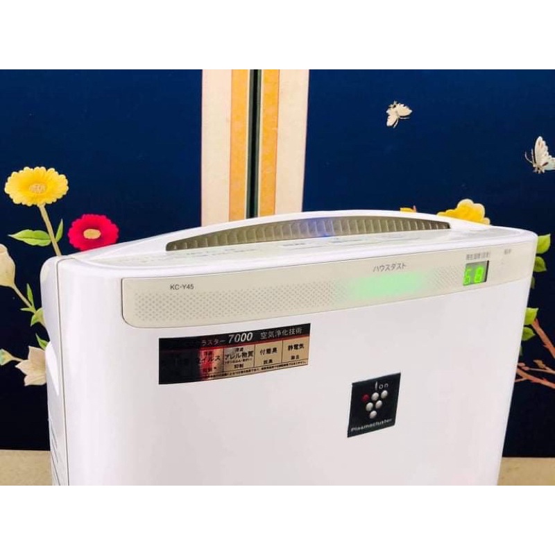 𝑀𝑎́𝑦 𝐿𝑜̣𝑐 𝐾ℎ𝑖́ 𝐵𝑢̀ 𝐴̂̉𝑚 𝑆ℎ𝑎𝑟𝑝 𝐾𝐶-Y65  Hàng Đẹp / Bh 1 Năm