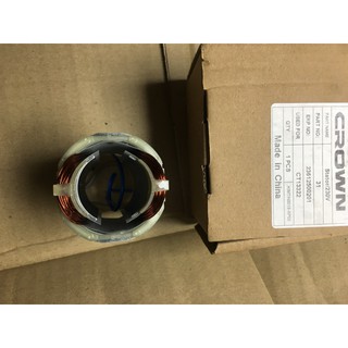 Stator máy mài Crown CT13322