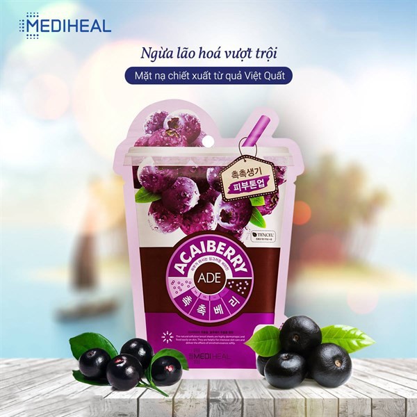 MẶT NẠ MEDIHEAL HÀN QUỐC