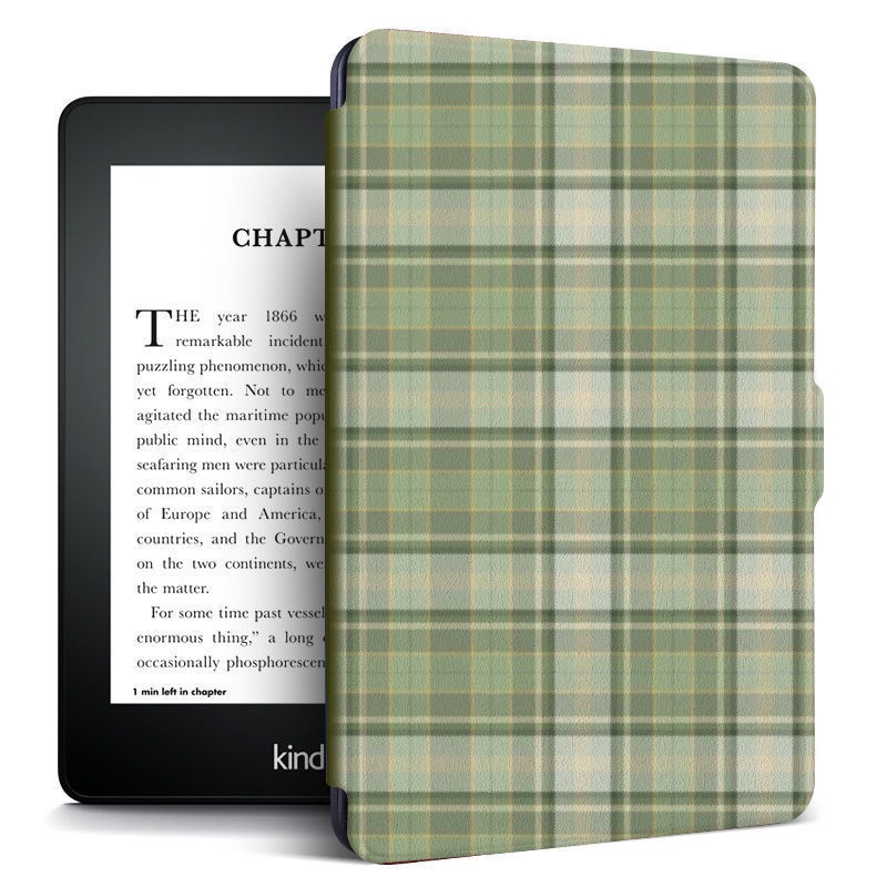Bao Da Máy Đọc Sách Thông Minh Cho Kindle Paperwhite 6.8 inch 11th 2021 Paperwhite 10th 2018 10th 2019 8th 2016