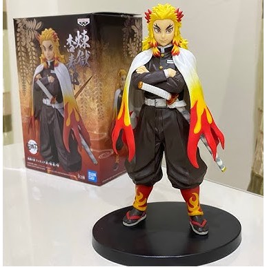 Mô Hình Kimetsu no yaiba DXF Rengoku Kyojuro