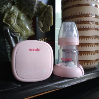 Động cơ máy hút sữa Rozabi Compact