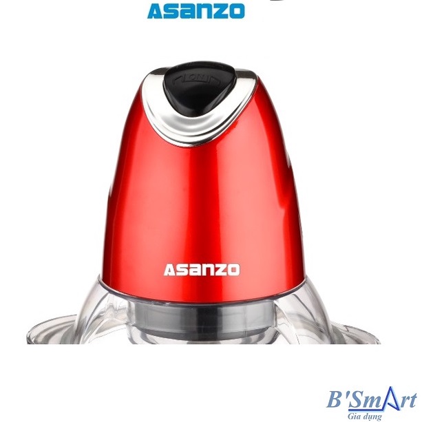 Đầu motor của Máy xay thịt Asanzo AMG-15A