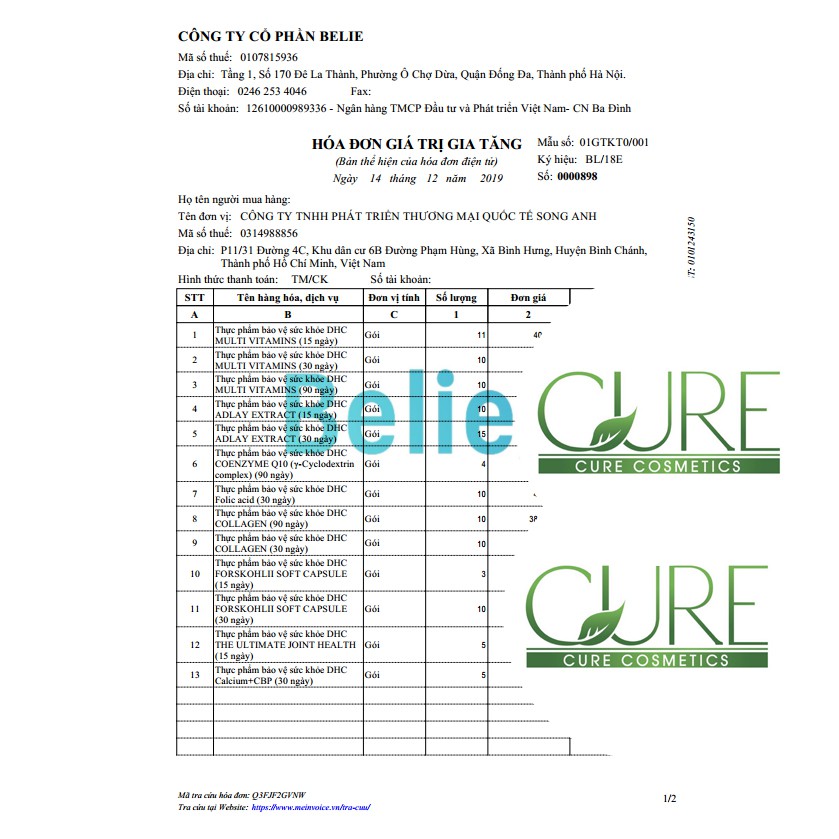 [Mới] Viên uống giảm cân DHC bổ sung dầu dừa Nhật Bản date 2022 | BigBuy360 - bigbuy360.vn