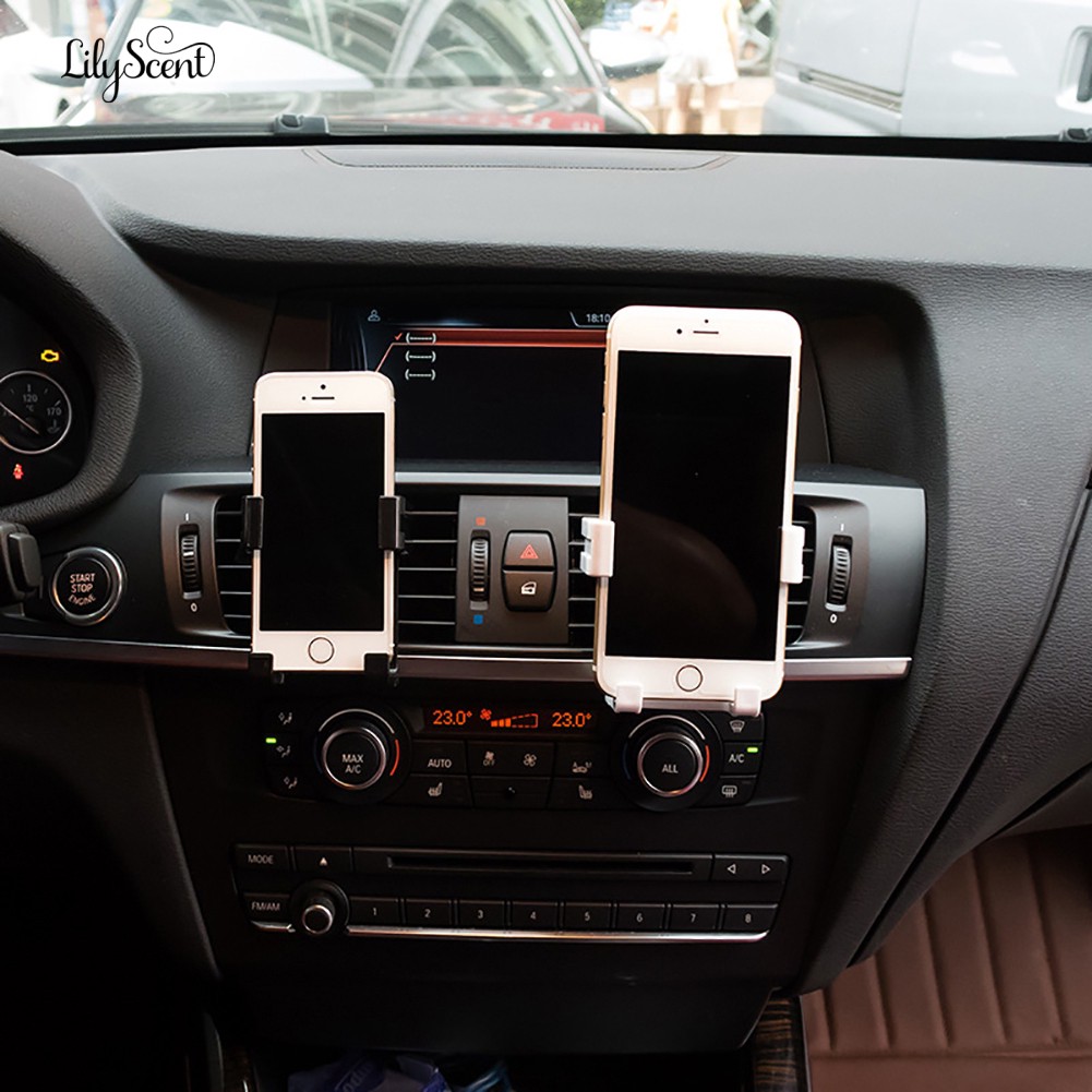 Giá Đỡ Điện Thoại Gắn Lỗ Thông Gió Xe Hơi Tiện Dụng | BigBuy360 - bigbuy360.vn